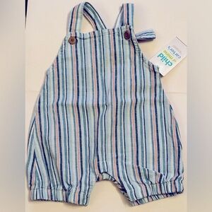 Carter’s one piece jumpsuit